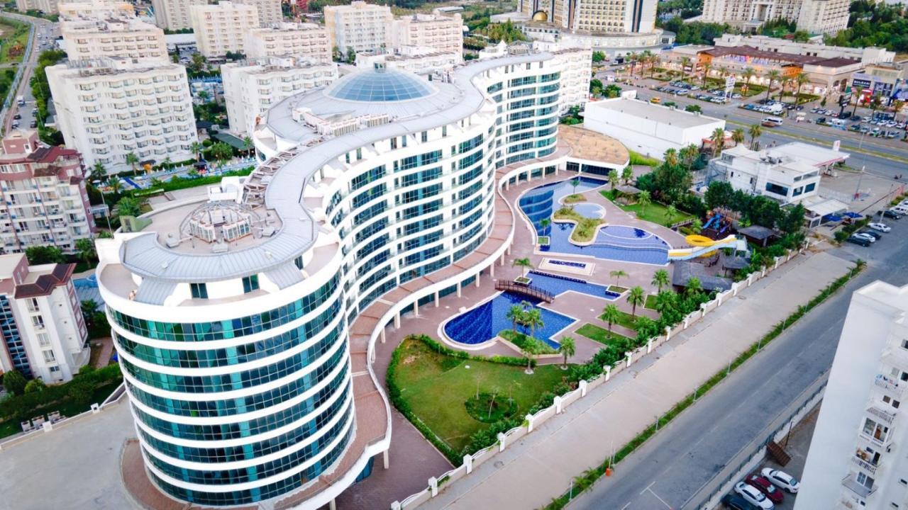 Sirius Town Residence And Spa Antalya Eksteriør bilde